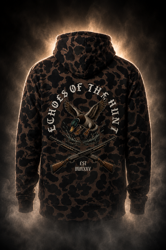 Duck Camo Hoodie