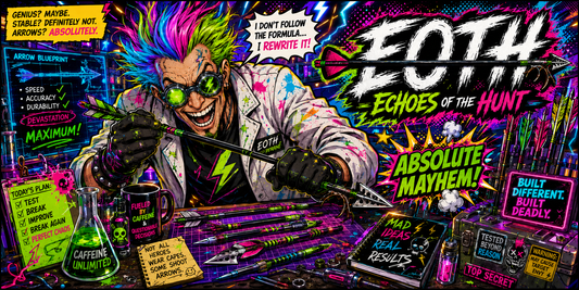 Mad Scientist Wrap Pad