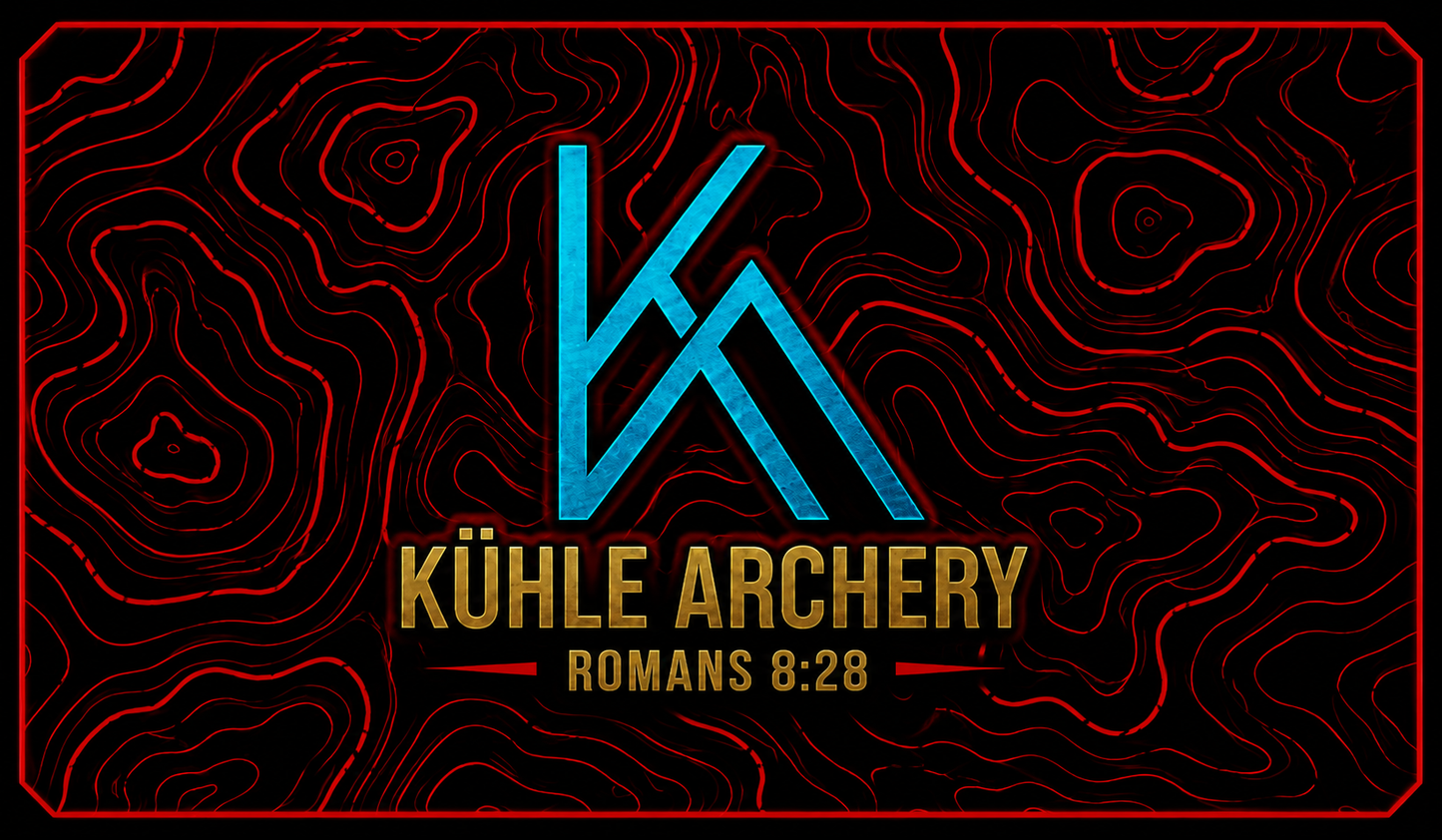 Kuhle Archery Wrap Pads