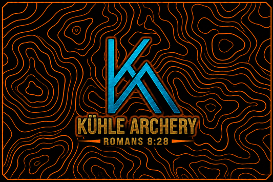 Kuhle Archery Wrap Pads
