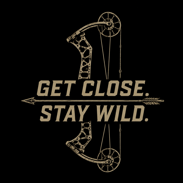 Get Close. Stay Wild Series