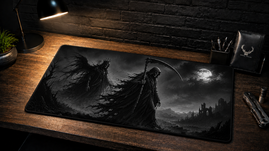 Grim Reaper King wrap pad