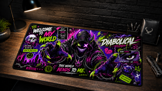 Diabolical Wrap Pad