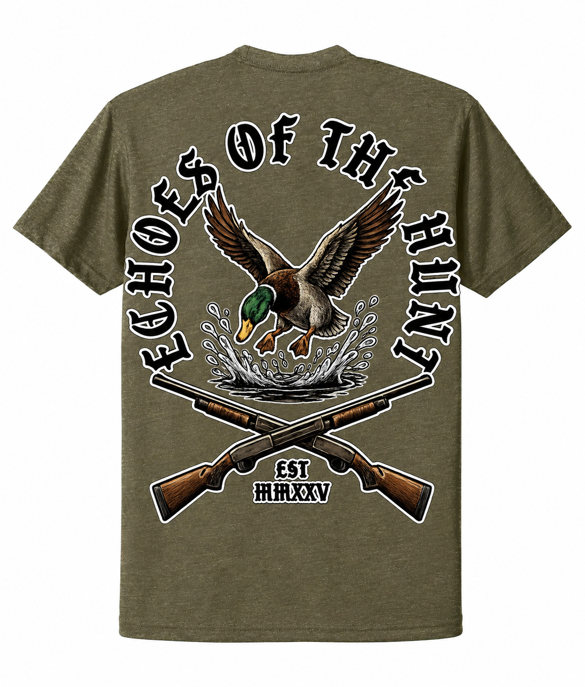 Duck Logo T-Shirt