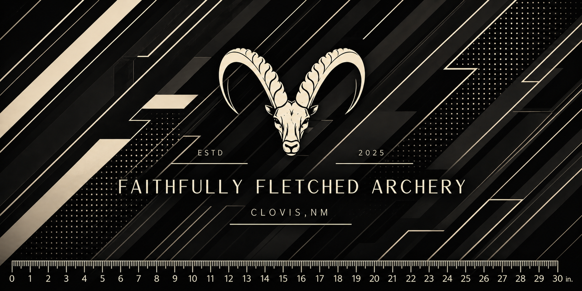 Faithfully Fletched Archery