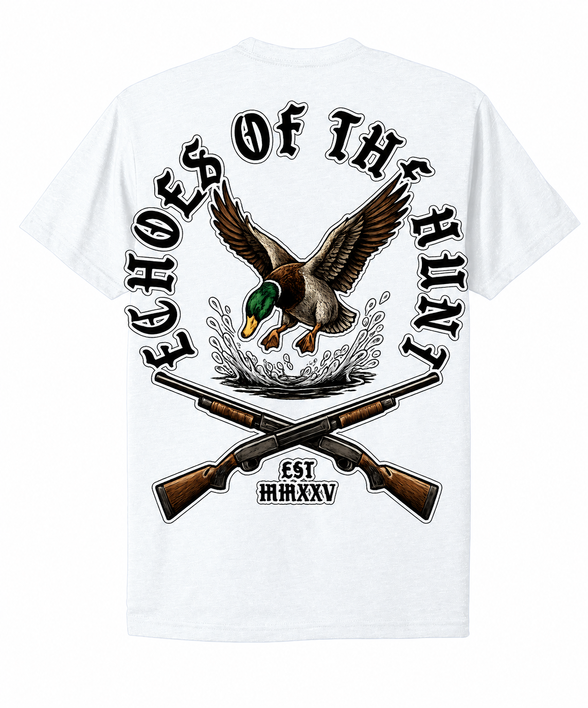 Duck Logo T-Shirt