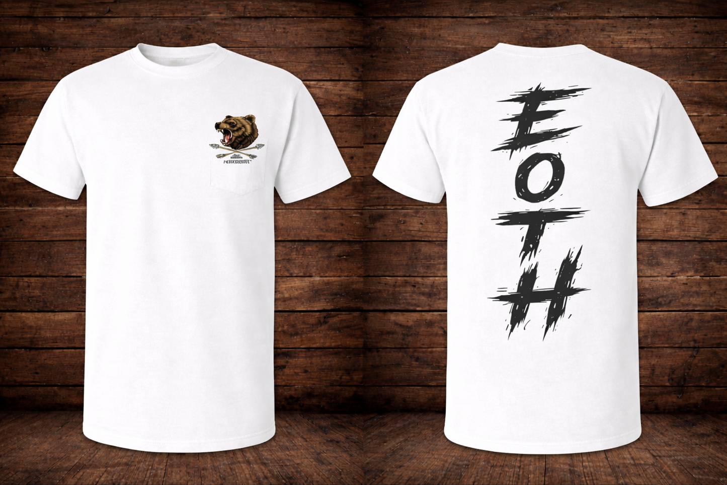 EOTH SPINE SHIRT