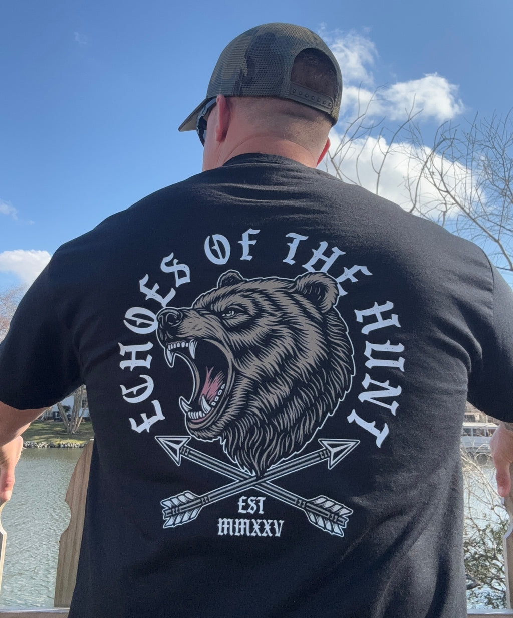 Grizzly bear EOTH T-Shirt