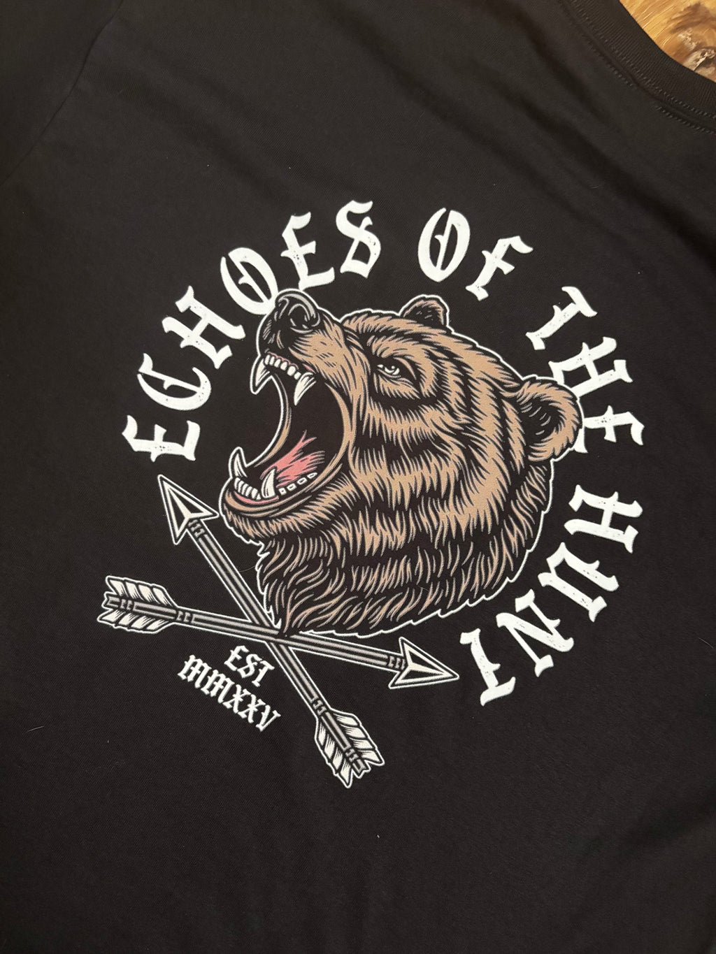 Grizzly bear EOTH T-Shirt