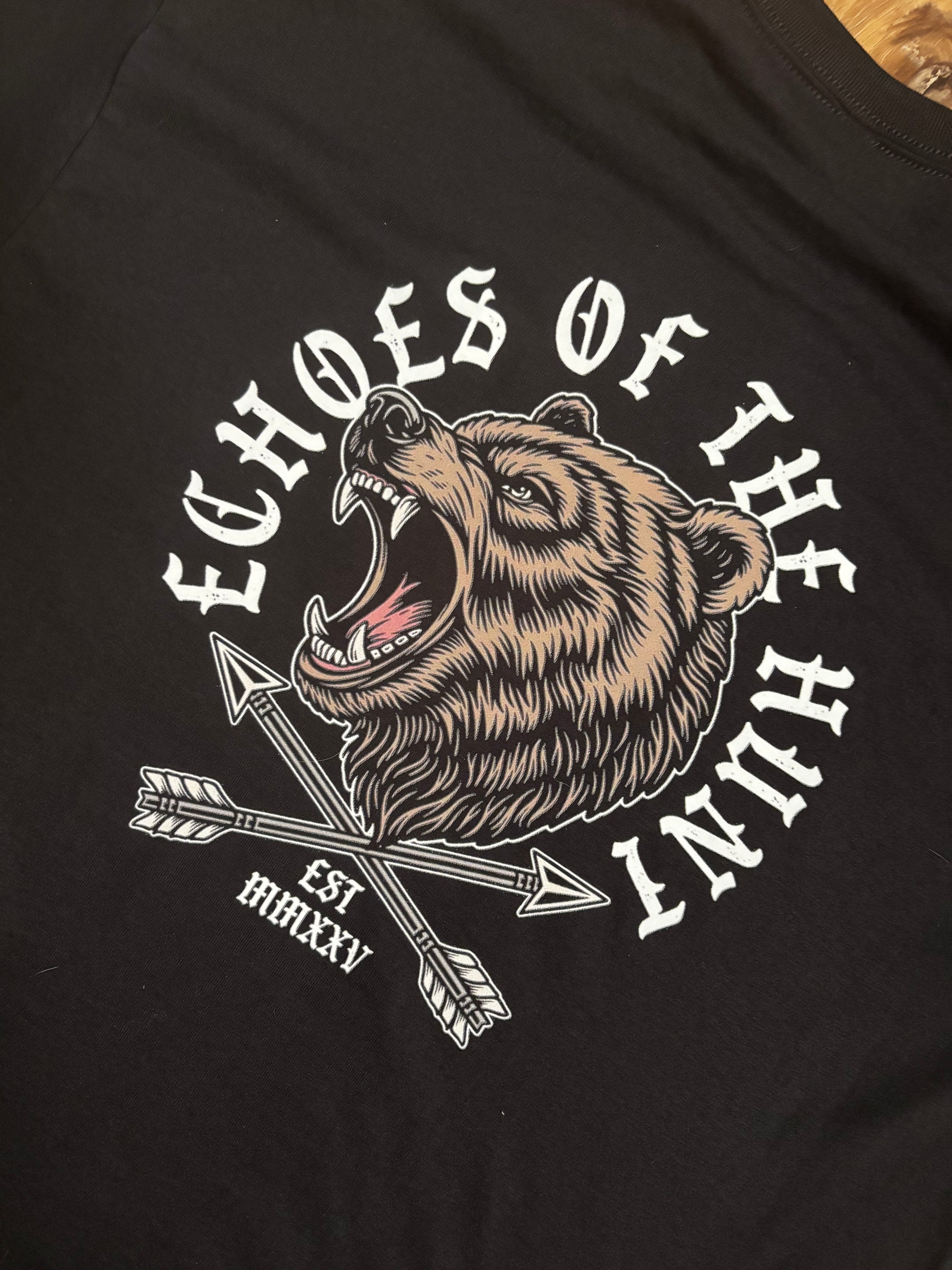 Grizzly bear EOTH T-Shirt