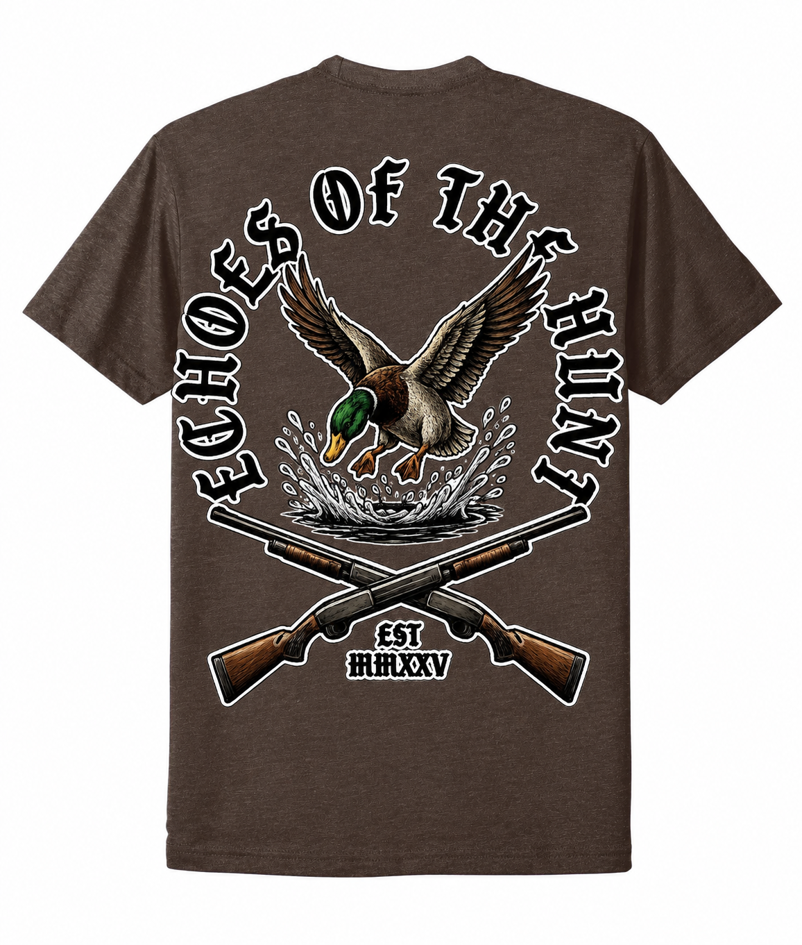 Duck Logo T-Shirt