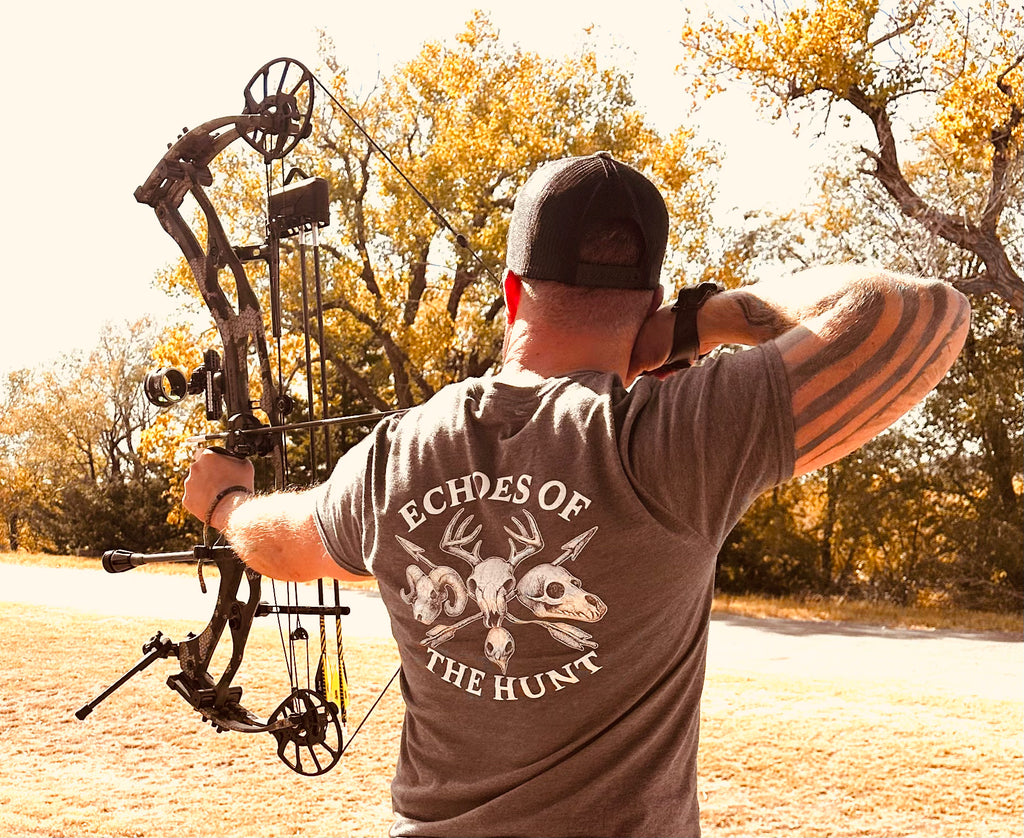 OG Echoes of the Hunt T-Shirt