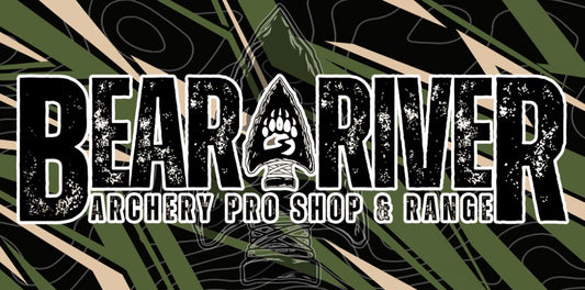 Bear River Archery Pro Shop and Range Wrap pad