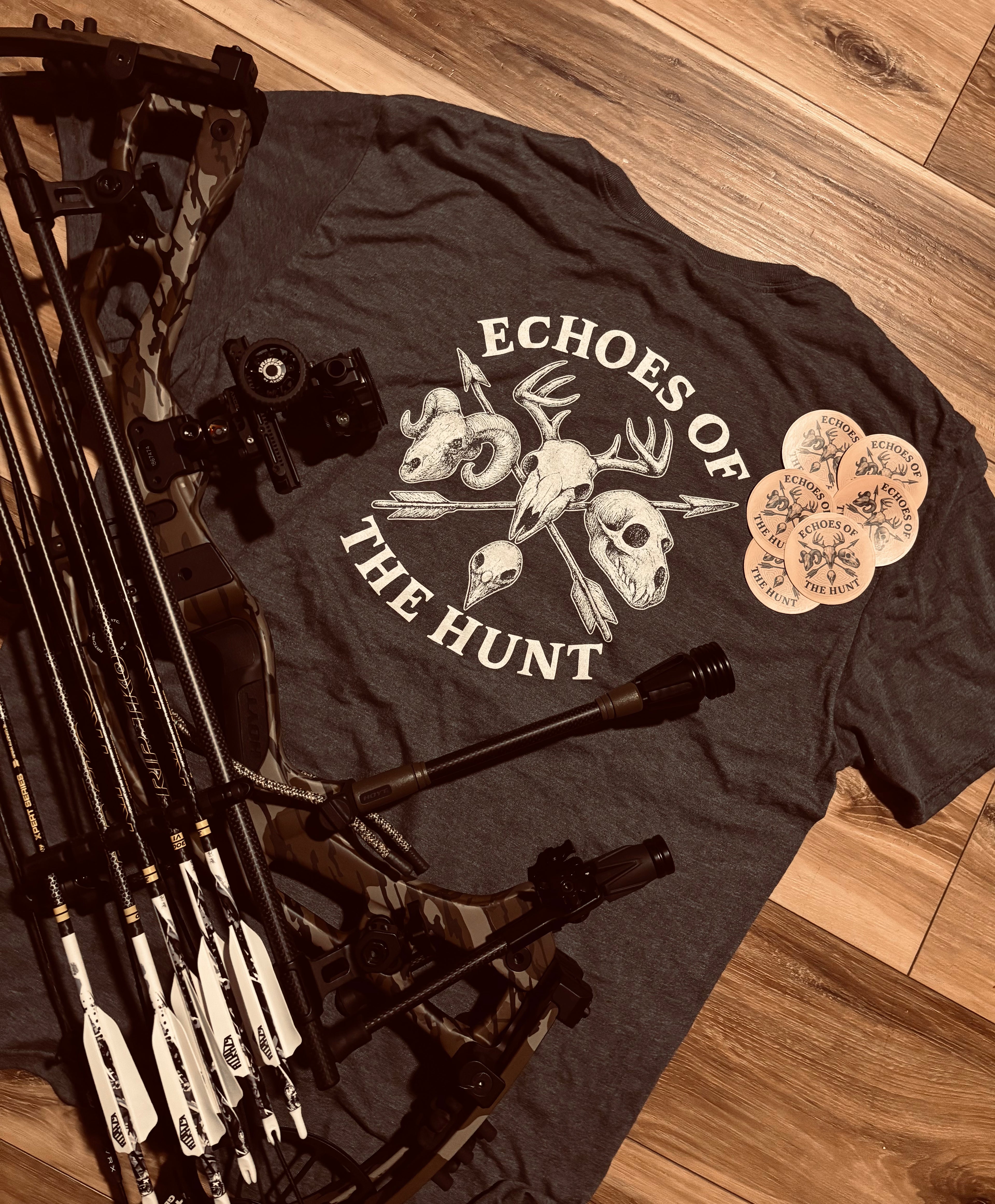 OG Echoes of the Hunt T-Shirt