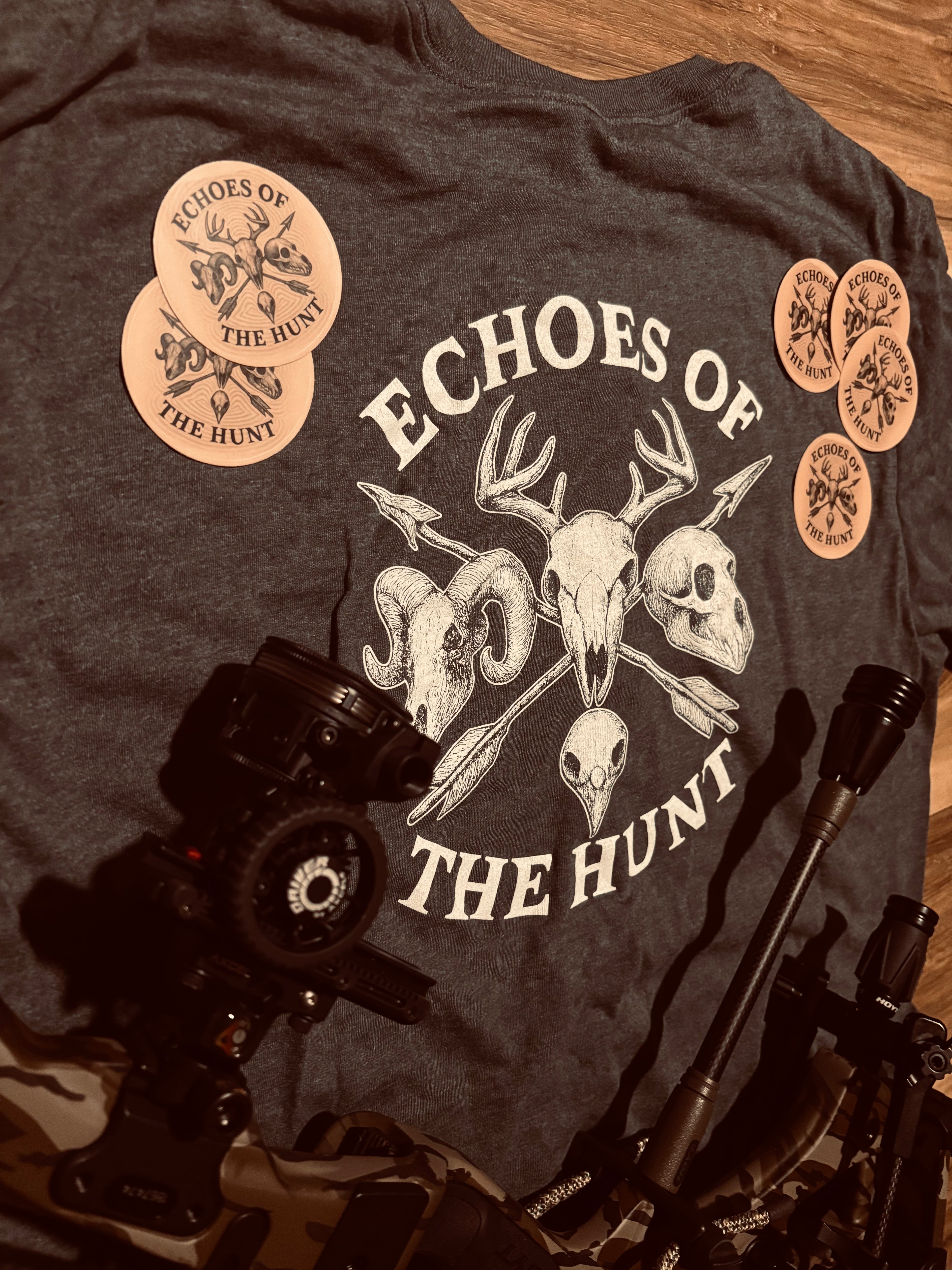 OG Echoes of the Hunt T-Shirt