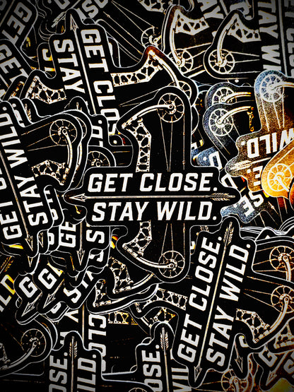 EOTH Stickers