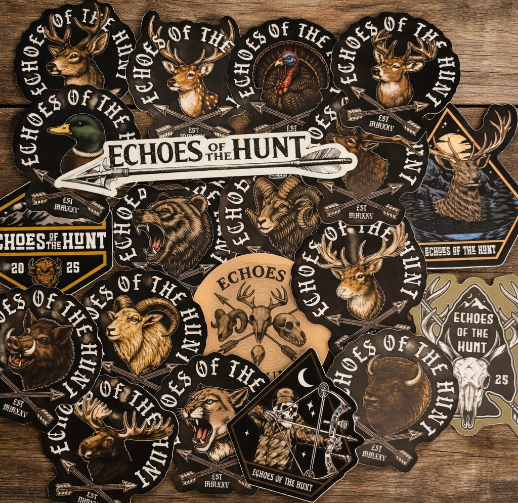 EOTH Stickers