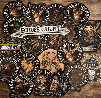 EOTH Stickers