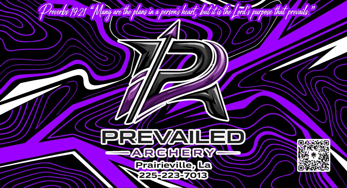 Prevailed Archery
