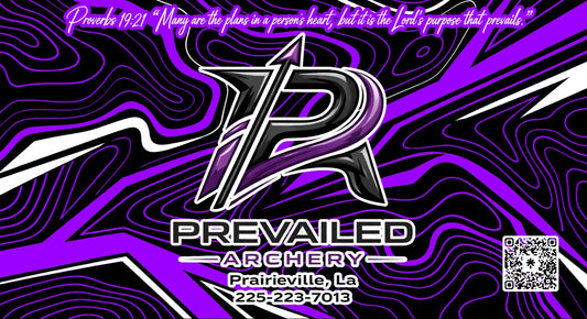 Prevailed Archery