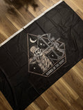 Echoes of the hunt Flag