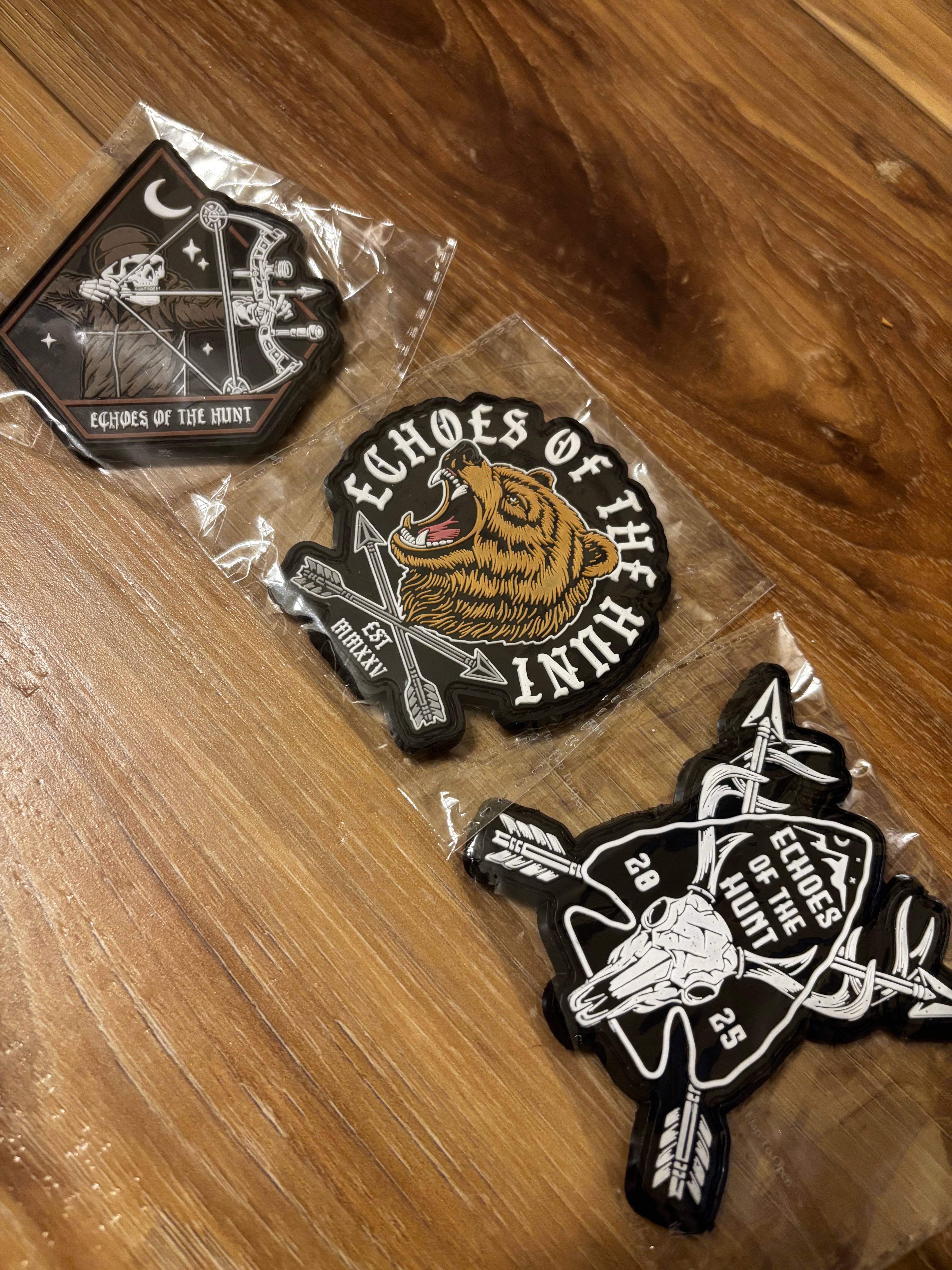 EOTH Velcro Patches