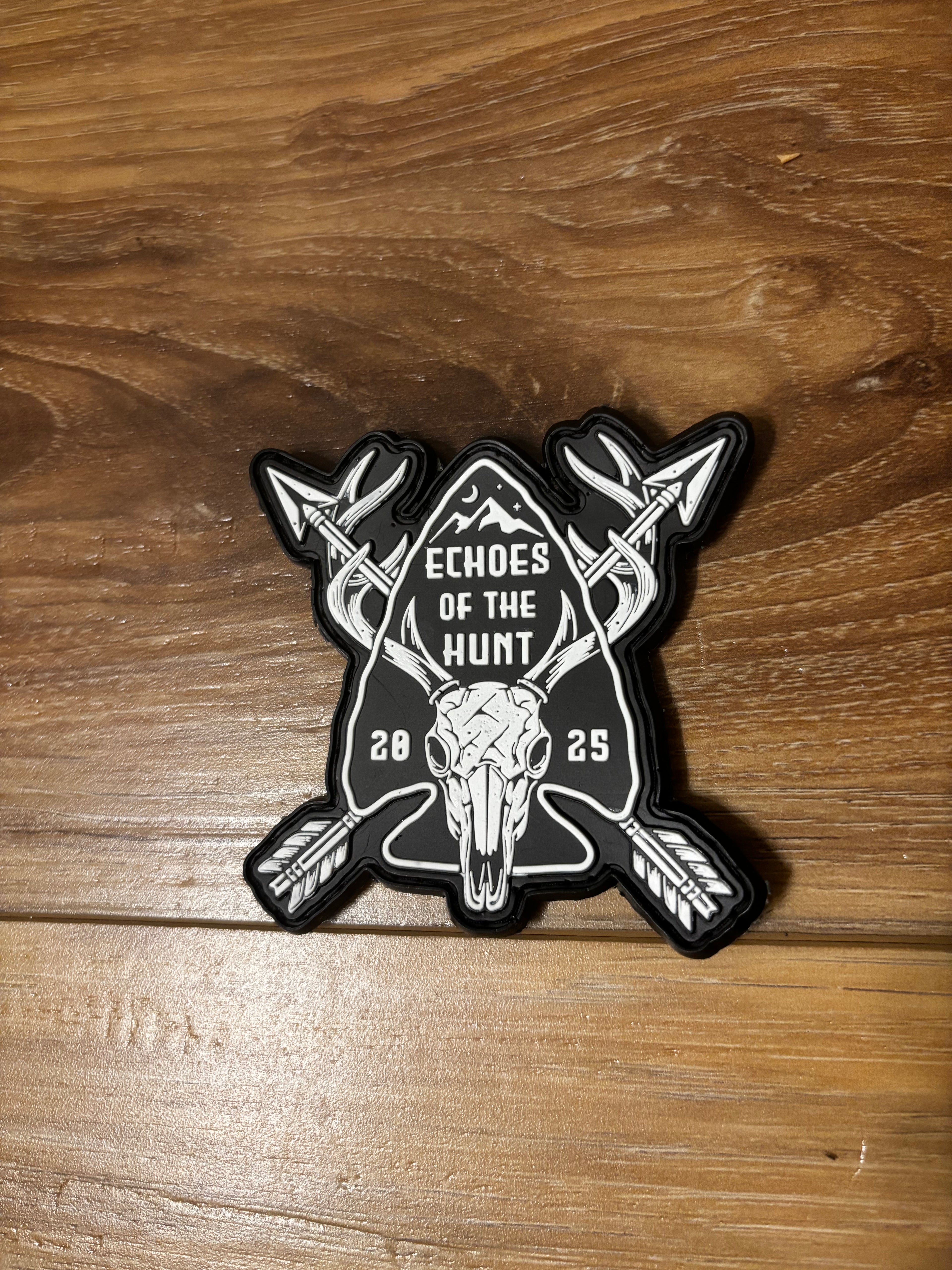EOTH Velcro Patches