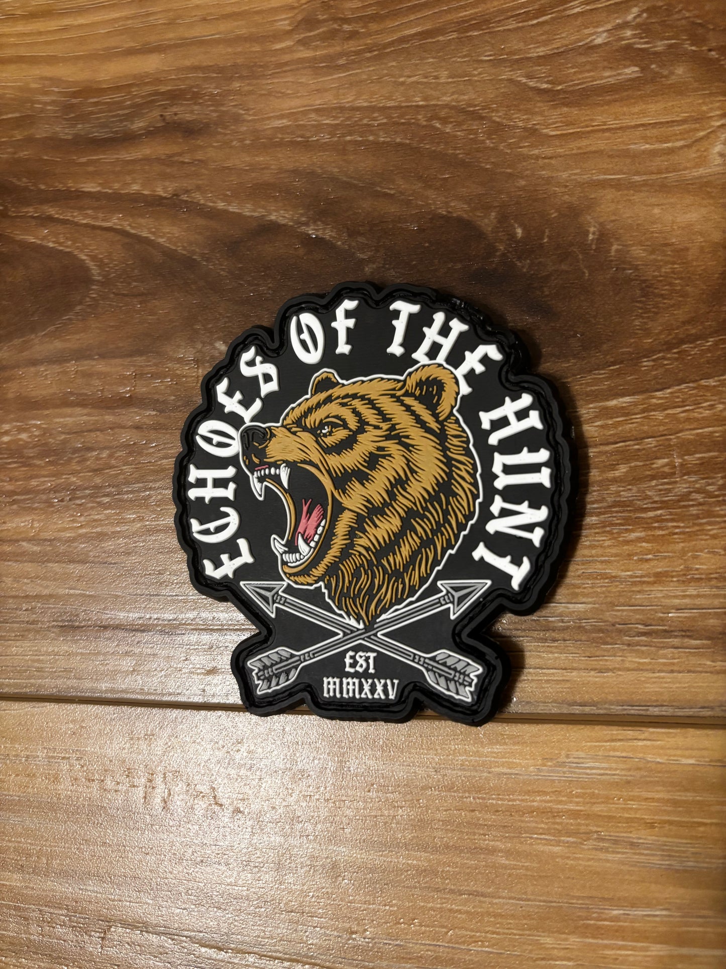 EOTH Velcro Patches