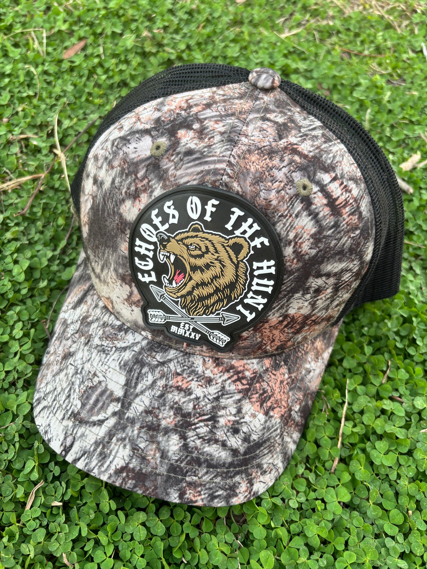 Asio Bear Hat