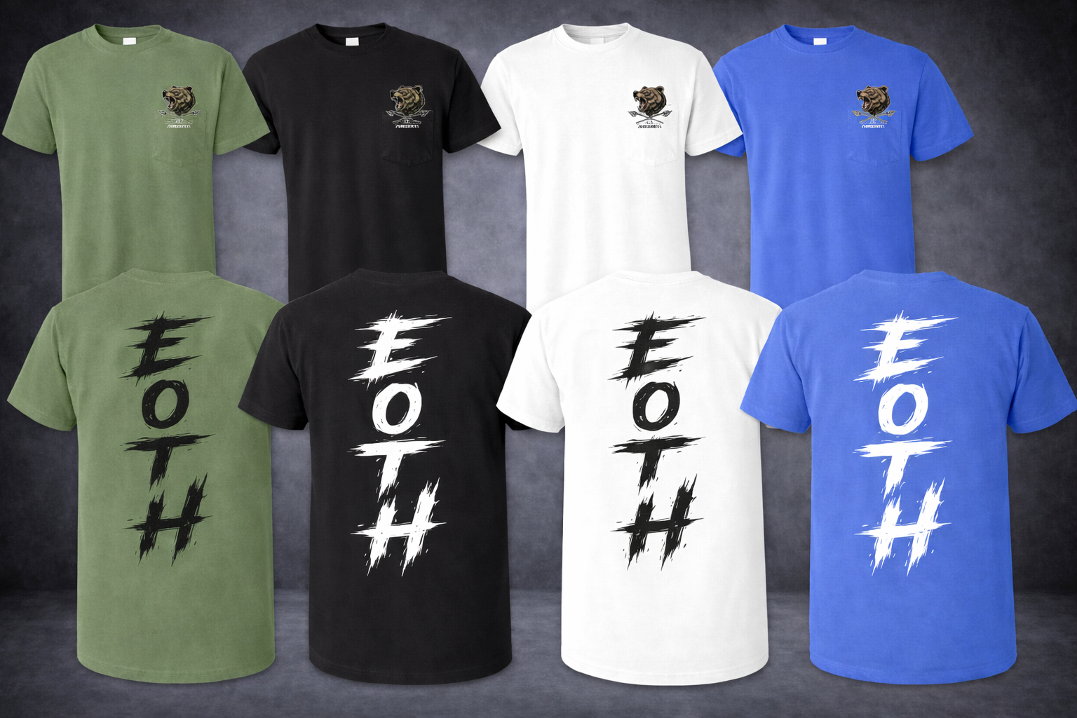 EOTH *PREORDER* SHIRT