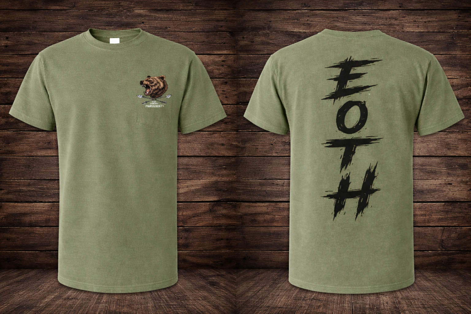 EOTH *PREORDER* SHIRT