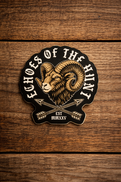 EOTH Stickers