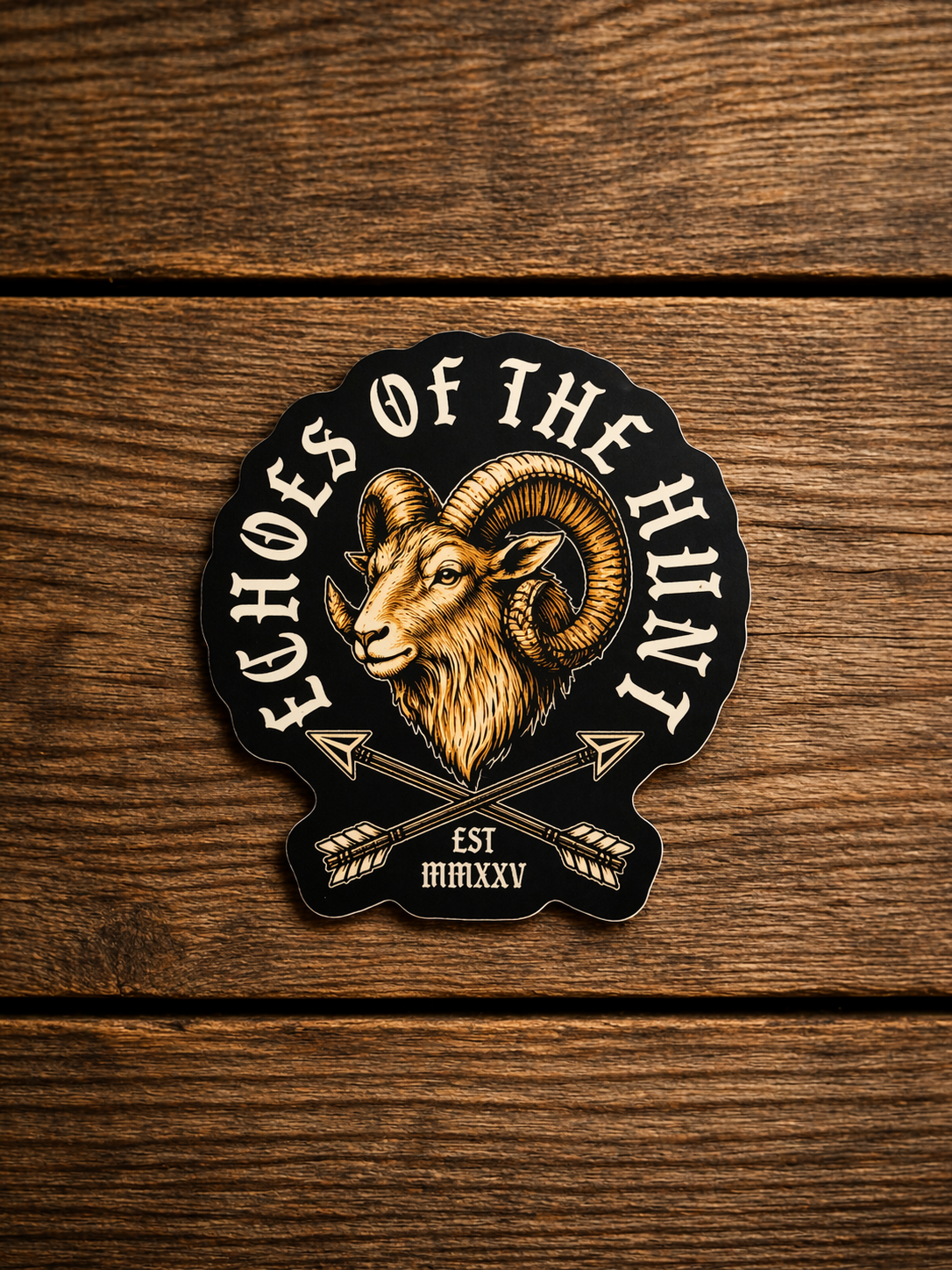 EOTH Stickers