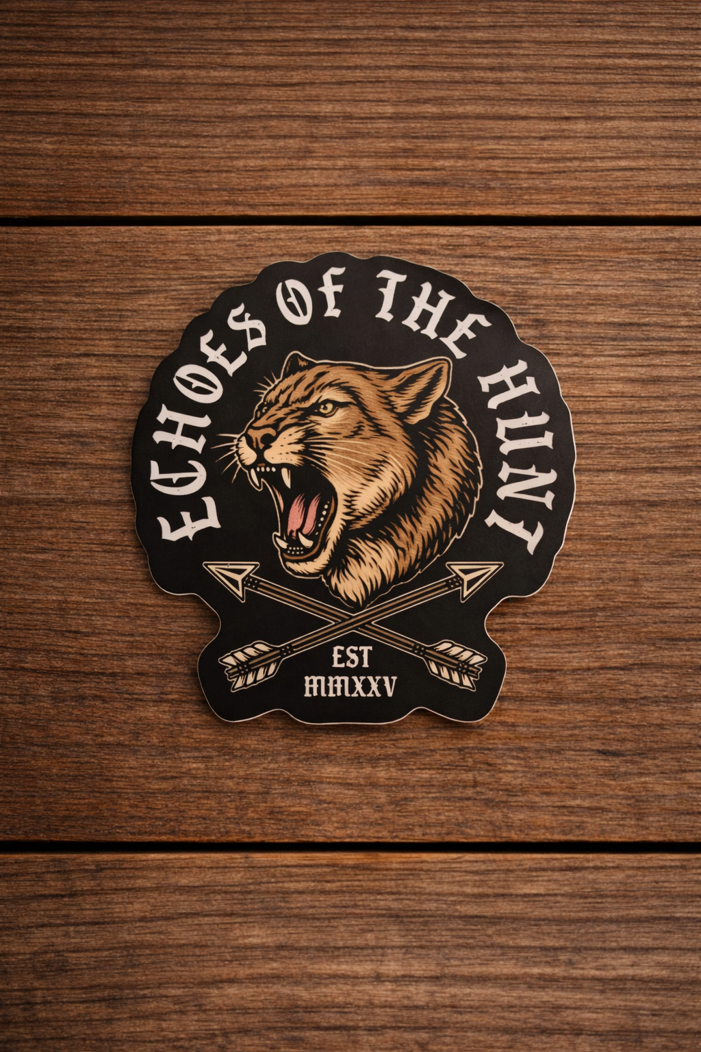 EOTH Stickers