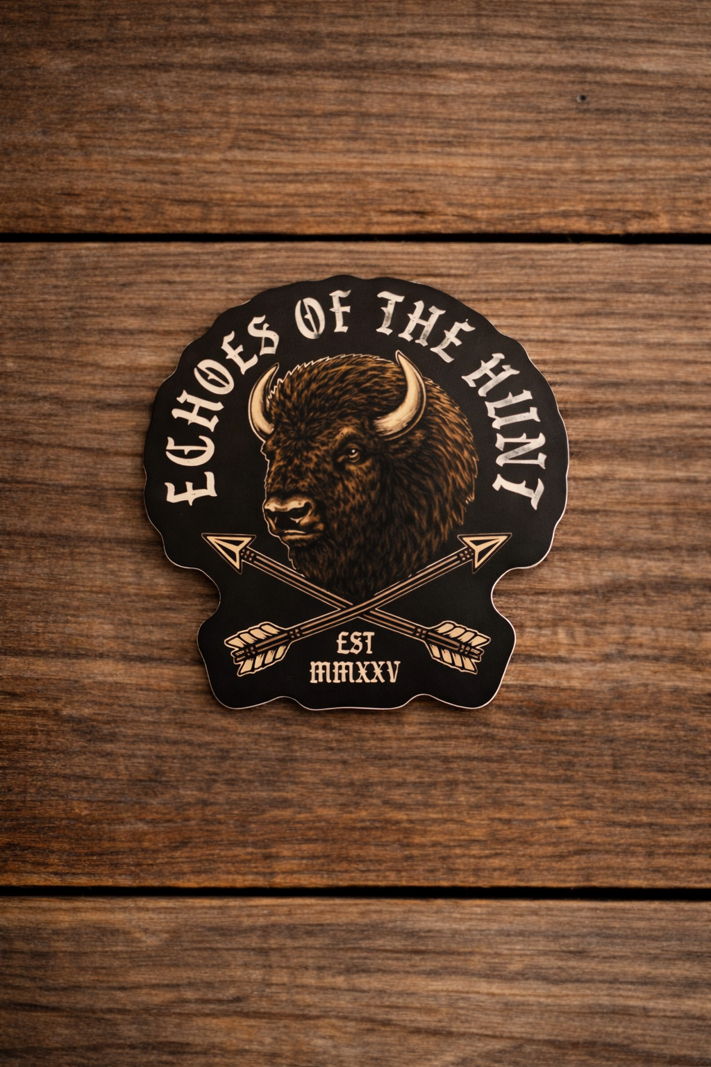 EOTH Stickers