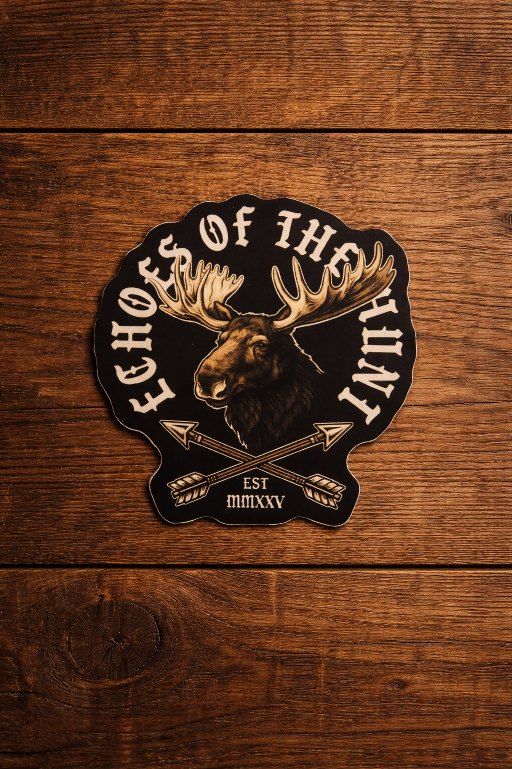 EOTH Stickers