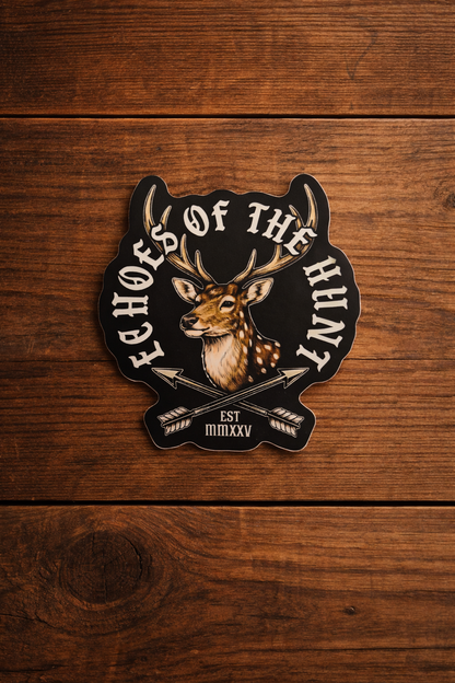 EOTH Stickers