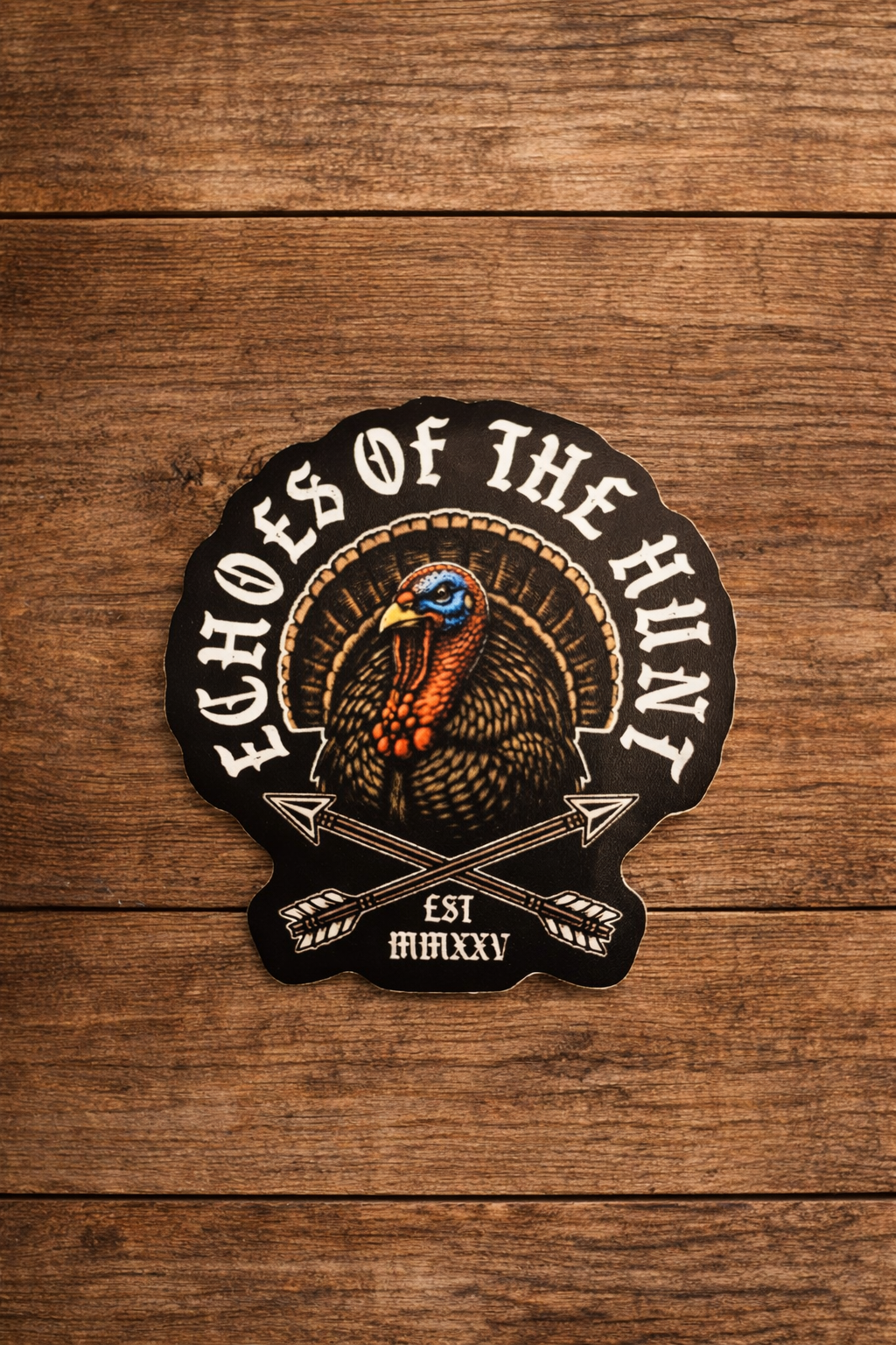 EOTH Stickers