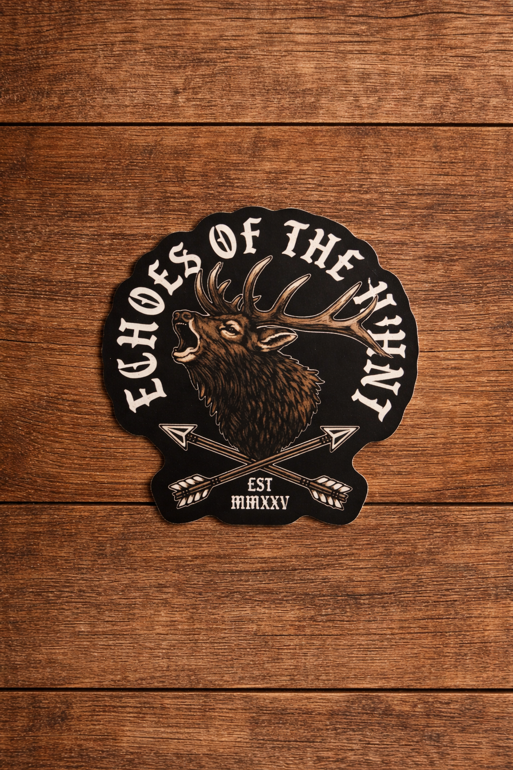 EOTH Stickers