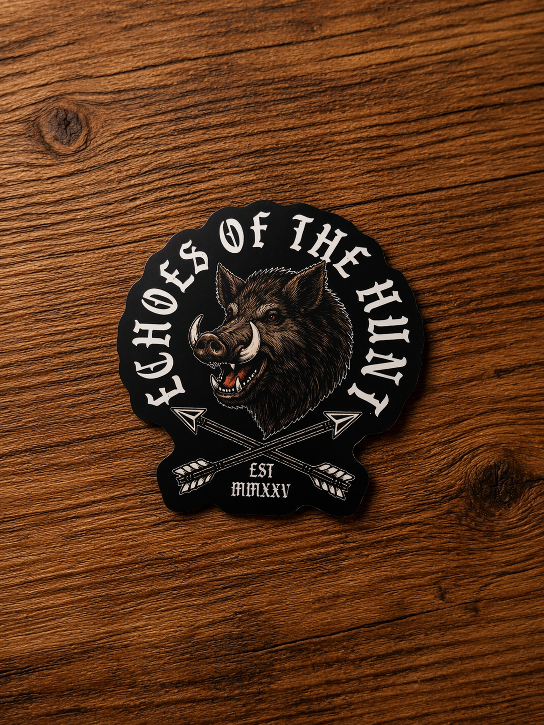 EOTH Stickers
