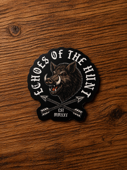EOTH Stickers
