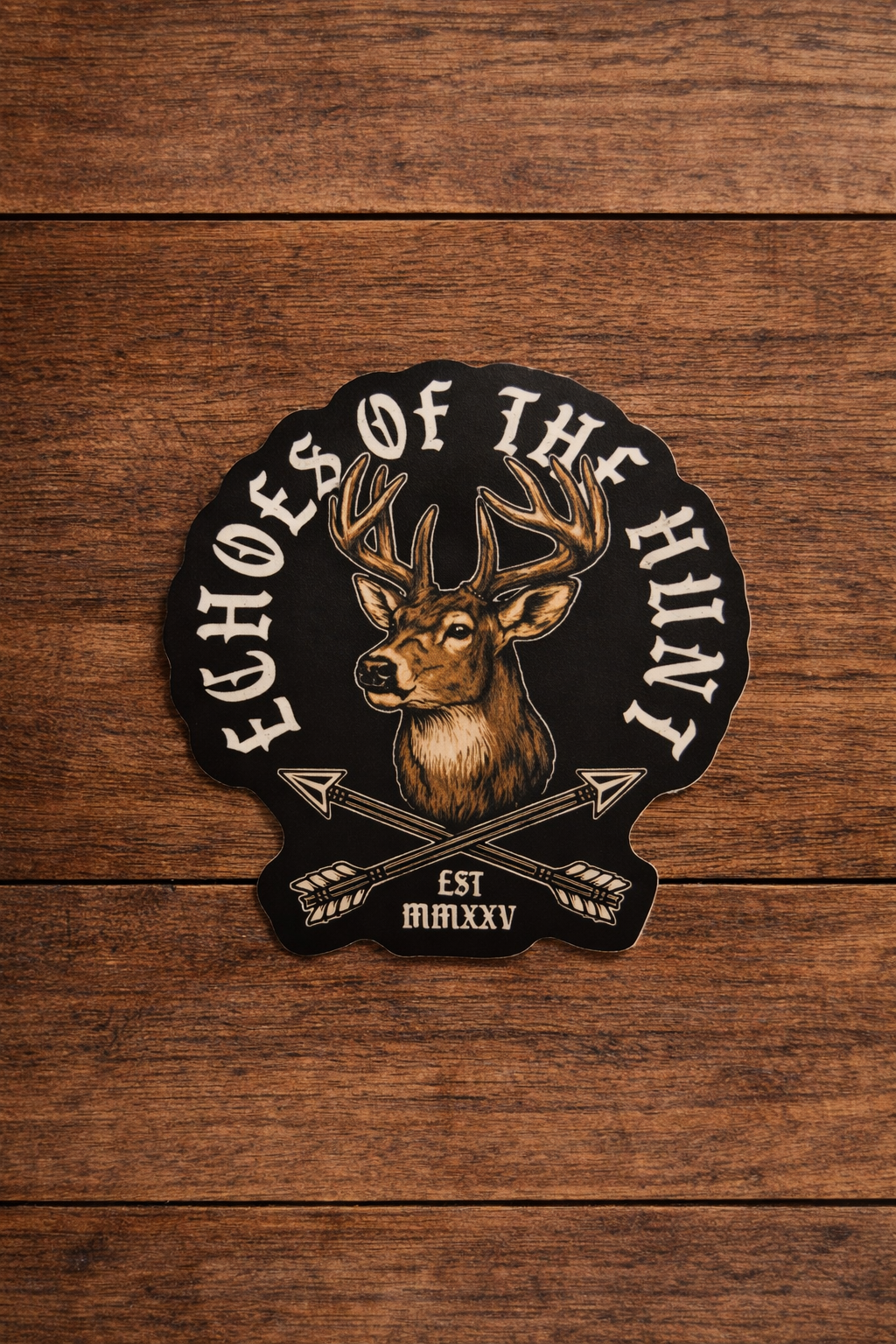 EOTH Stickers