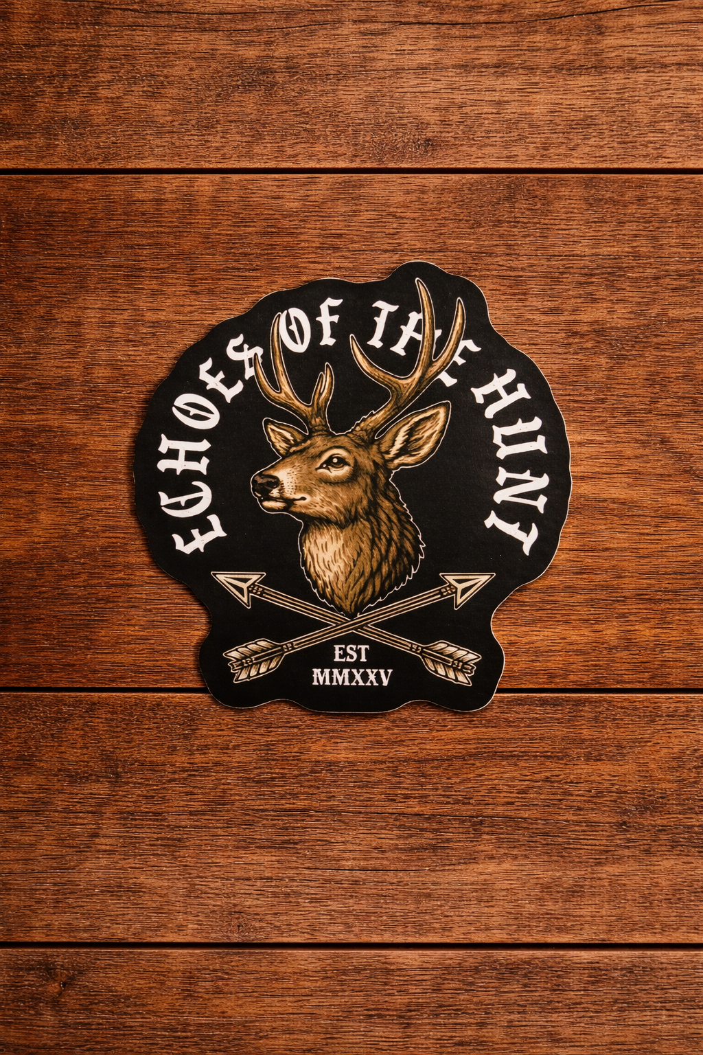 EOTH Stickers
