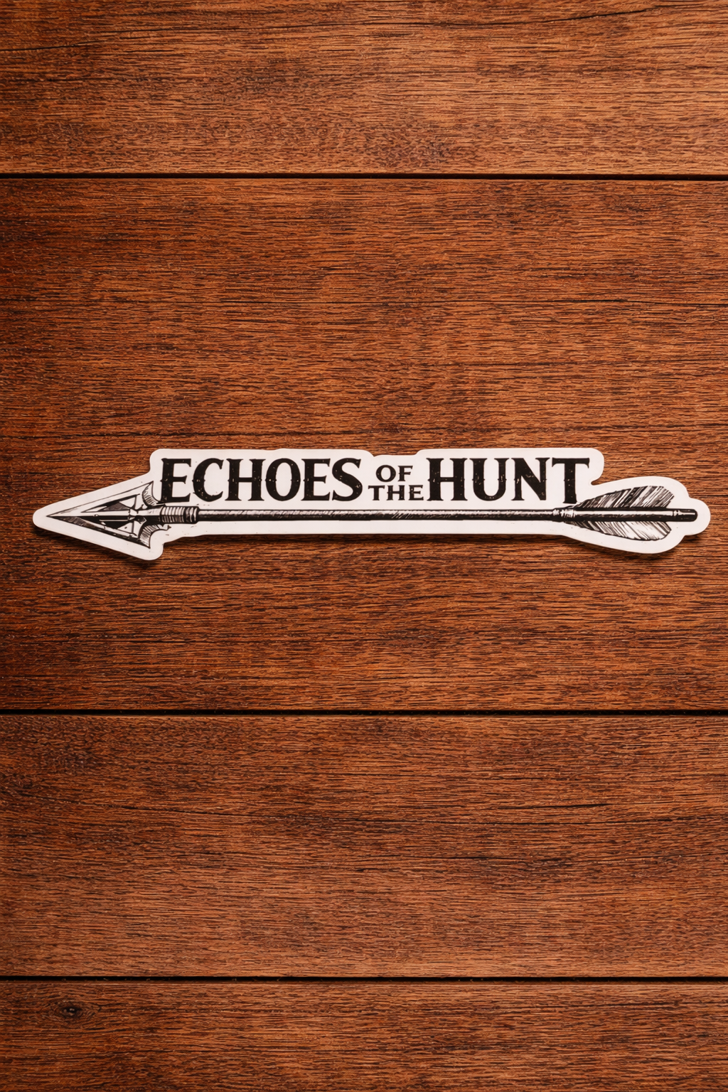 EOTH Stickers