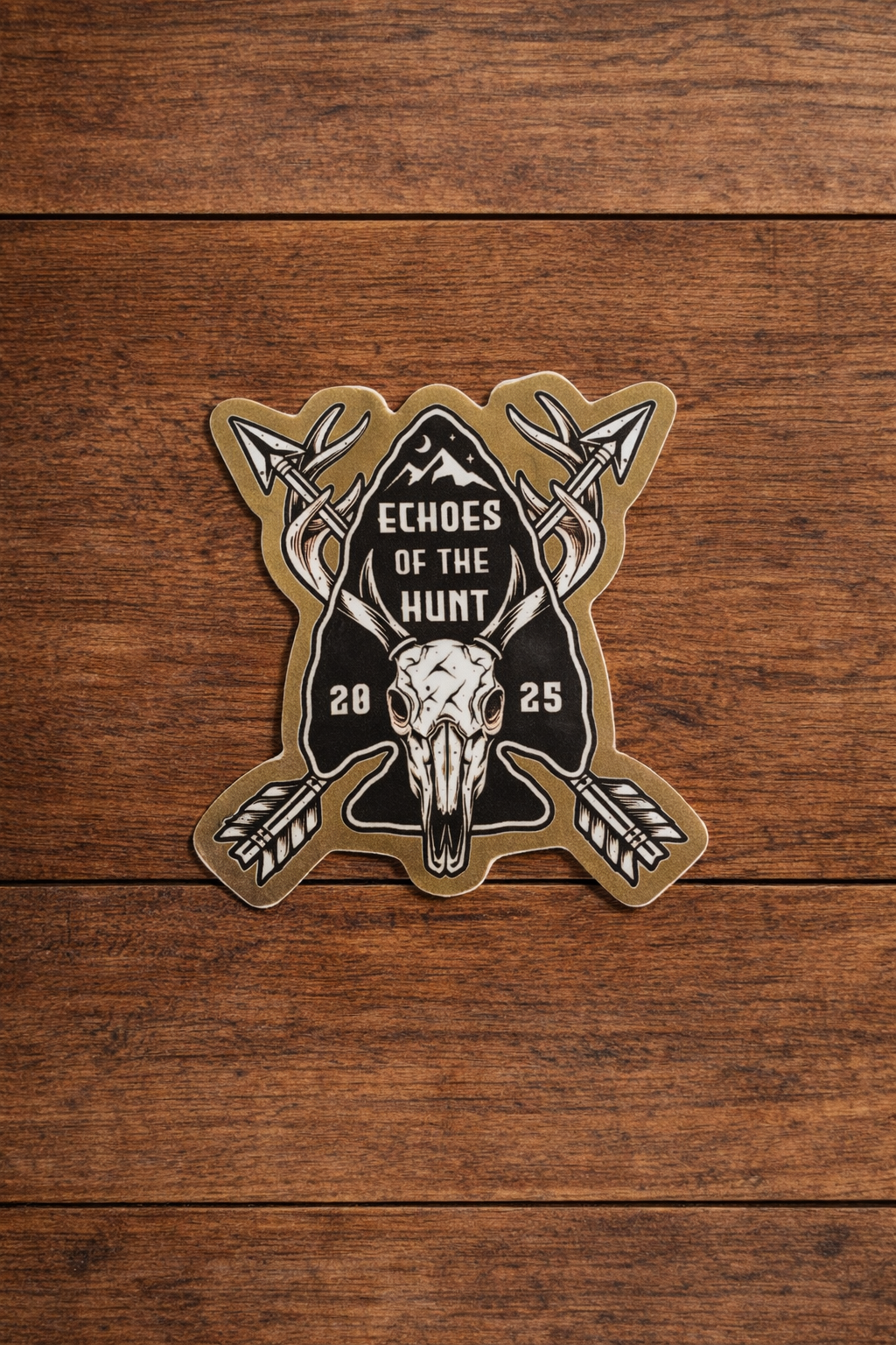 EOTH Stickers