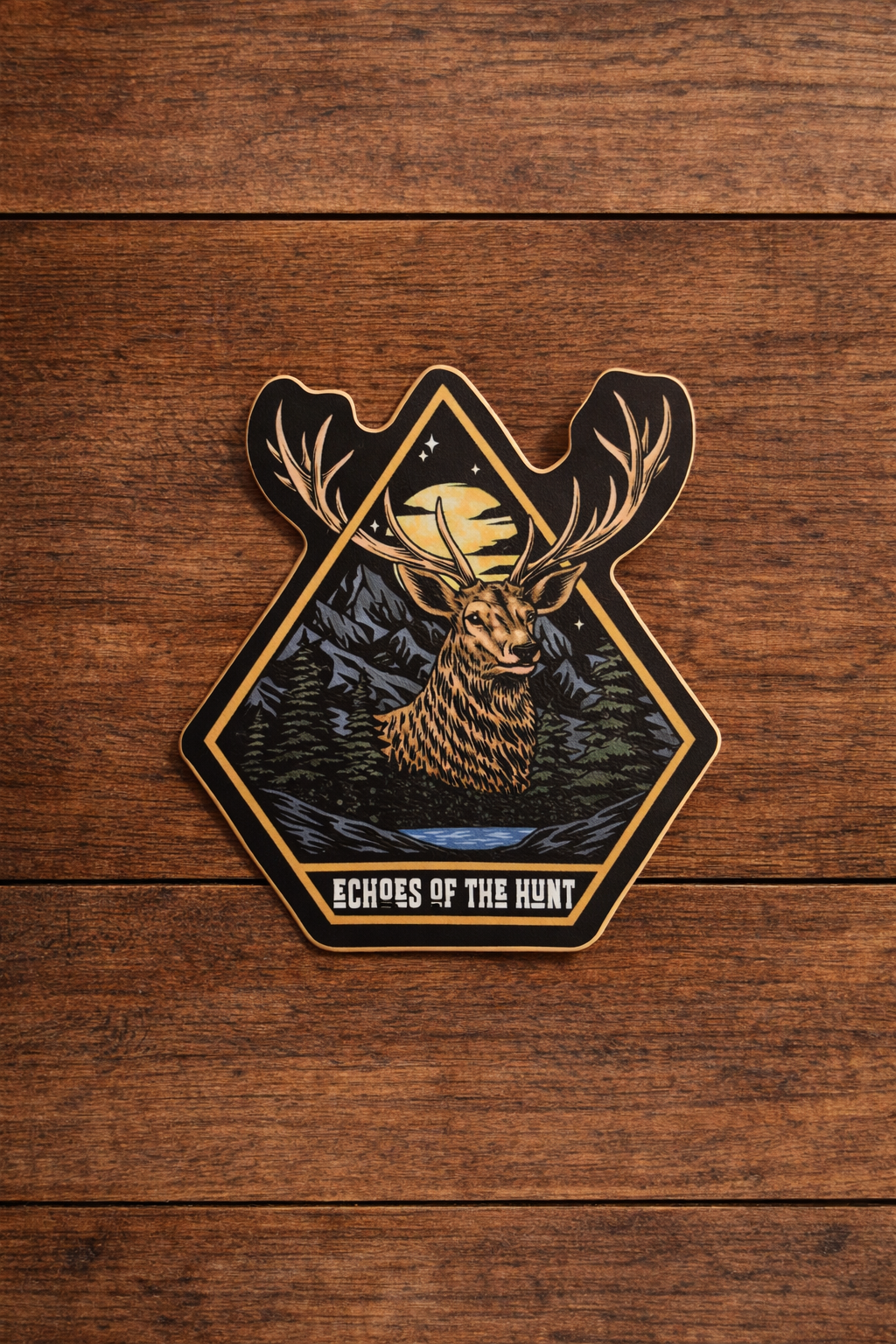 EOTH Stickers