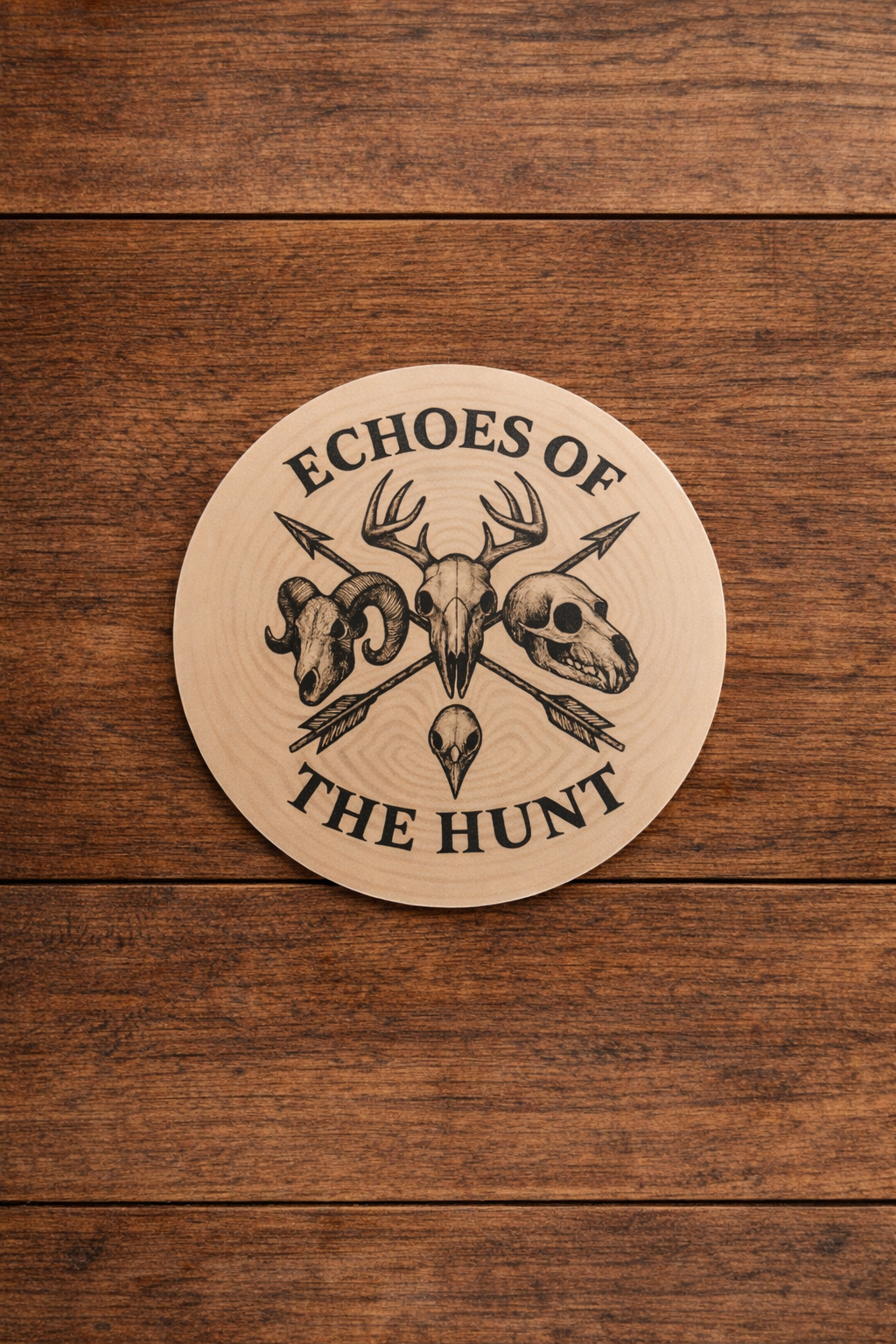 EOTH Stickers