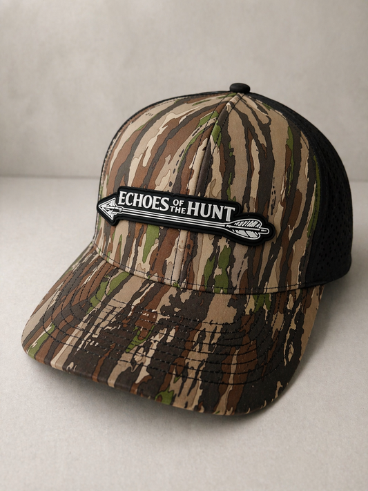 Bottomland Echoes of theHunt Arrow Hat