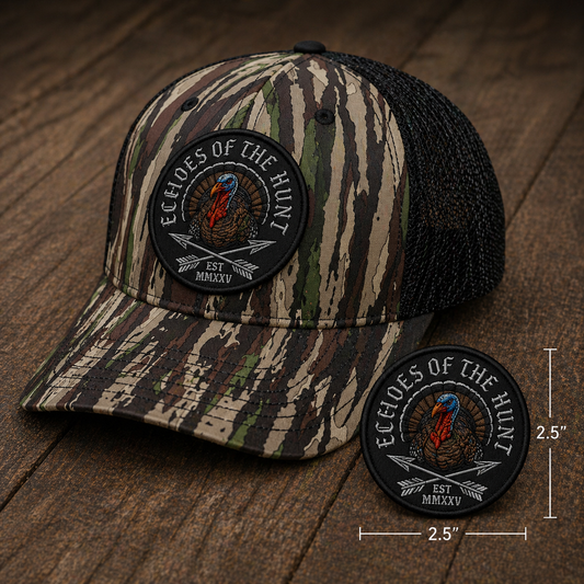 Bottomland turkey Hat