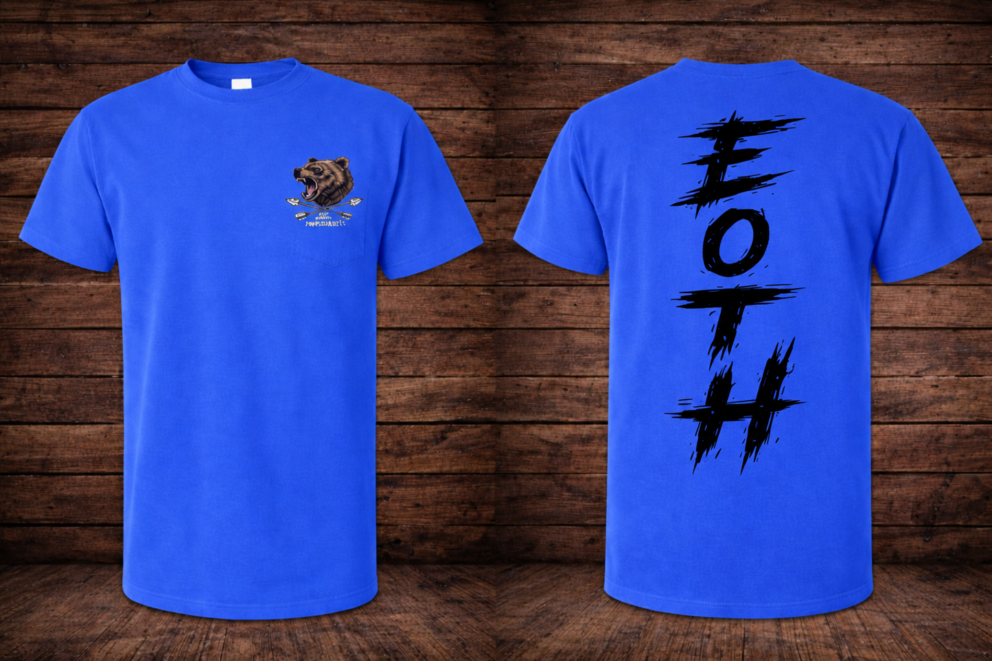 EOTH SPINE SHIRT